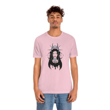 Load image into Gallery viewer, Hekate Triformis Jersey Short Sleeve Tee