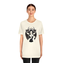 Load image into Gallery viewer, Hekate Triodos Jersey Short Sleeve Tee