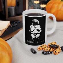 Load image into Gallery viewer, Original Goddess Ceramic Mug 11oz