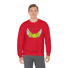 Load image into Gallery viewer, Illuminatio Heavy Blend™ Crewneck Sweatshirt