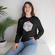 Load image into Gallery viewer, D20 Heavy Blend™ Crewneck Sweatshirt