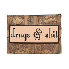 Load image into Gallery viewer, Drugs & Shit Accessory Pouch