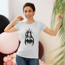 Load image into Gallery viewer, Hekate Cthonia Slim Fit Triblend Tee
