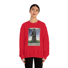 Load image into Gallery viewer, Plague Doctor Heavy Blend™ Crewneck Sweatshirt