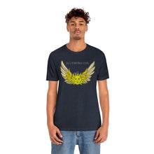Load image into Gallery viewer, Illuminatio Jersey Short Sleeve Tee