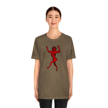 Load image into Gallery viewer, Red Belial Jersey Short Sleeve Tee