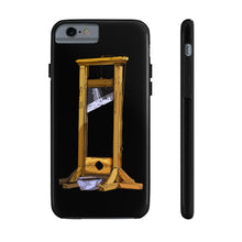 Load image into Gallery viewer, Guillotine Case Mate Tough Phone Cases