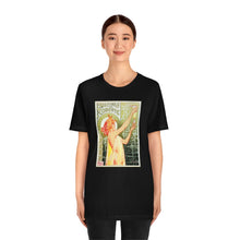Load image into Gallery viewer, Absinthe Robette Jersey Short Sleeve Tee