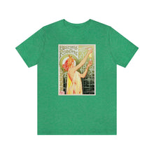 Load image into Gallery viewer, Absinthe Robette Jersey Short Sleeve Tee