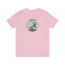 Load image into Gallery viewer, Capricorn Jersey Short Sleeve Tee