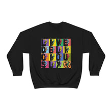 Load image into Gallery viewer, Live Deliciously Heavy Blend™ Crewneck Sweatshirt