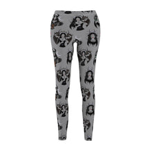 Load image into Gallery viewer, Faces Of Hekate Casual Leggings
