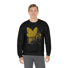 Load image into Gallery viewer, Beelzebub Heavy Blend™ Crewneck Sweatshirt