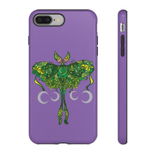 Load image into Gallery viewer, Luna Moth Tough Case