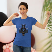 Load image into Gallery viewer, Hekate Enodia Slim Fit Triblend Tee