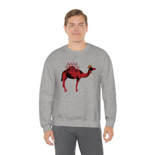 Load image into Gallery viewer, King Paimon Heavy Blend™ Crewneck Sweatshirt