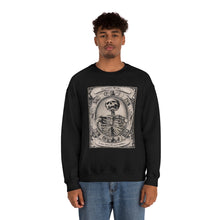 Load image into Gallery viewer, A Skeleton By Alexander Mair Heavy Blend™ Crewneck Sweatshirt