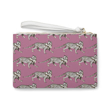 Load image into Gallery viewer, Flaisch Macht Flaisch Cat Clutch Bag
