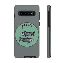 Load image into Gallery viewer, Pisces Vintage Tough Cases