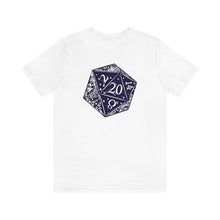 Load image into Gallery viewer, D20 Jersey Short Sleeve Tee