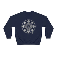 Load image into Gallery viewer, Sol & Zodiac Heavy Blend™ Crewneck Sweatshirt
