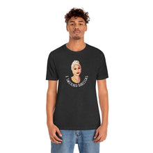 Load image into Gallery viewer, I Switched Baristas Jersey Short Sleeve Tee