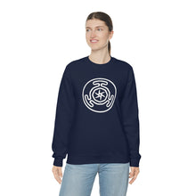 Load image into Gallery viewer, Hekate's Wheel Heavy Blend™ Crewneck Sweatshirt