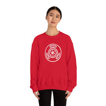 Load image into Gallery viewer, Hekate's Wheel Heavy Blend™ Crewneck Sweatshirt
