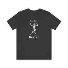 Load image into Gallery viewer, Y'all Need Belial Jersey Short Sleeve Tee