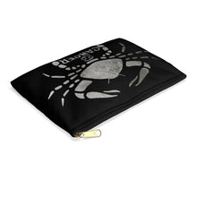 Load image into Gallery viewer, Cancer Moon Accessory Pouch