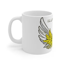 Load image into Gallery viewer, Illuminatio Ceramic Mug 11oz