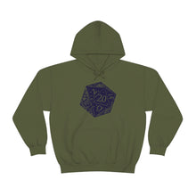 Load image into Gallery viewer, D20 Heavy Blend™ Hooded Sweatshirt