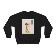 Load image into Gallery viewer, Thoth Heavy Blend™ Crewneck Sweatshirt