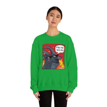 Load image into Gallery viewer, Y'all Ever Play D&D?  Heavy Blend™ Crewneck Sweatshirt