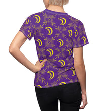 Load image into Gallery viewer, Luna Seal AOP  Tee