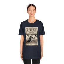 Load image into Gallery viewer, The VVitch Jersey Short Sleeve Tee