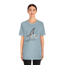 Load image into Gallery viewer, Homgry Birb Jersey Short Sleeve Tee
