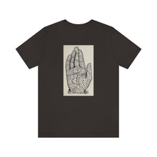 Load image into Gallery viewer, The Palm Lines Jersey Short Sleeve Tee