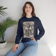 Load image into Gallery viewer, A Skeleton By Alexander Mair Heavy Blend™ Crewneck Sweatshirt