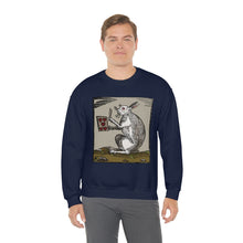 Load image into Gallery viewer, Jack The Rabbit Heavy Blend™ Crewneck Sweatshirt