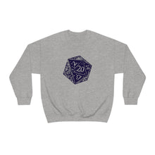 Load image into Gallery viewer, D20 Heavy Blend™ Crewneck Sweatshirt