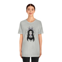 Load image into Gallery viewer, Hekate Triformis Jersey Short Sleeve Tee