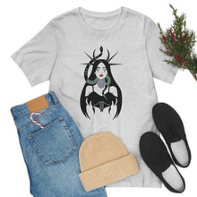 Load image into Gallery viewer, Hekate Cthonia Jersey Short Sleeve Tee