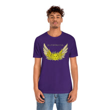 Load image into Gallery viewer, Illuminatio Jersey Short Sleeve Tee