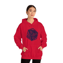 Load image into Gallery viewer, D20 Heavy Blend™ Hooded Sweatshirt