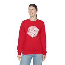 Load image into Gallery viewer, D20 Heavy Blend™ Crewneck Sweatshirt