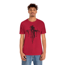 Load image into Gallery viewer, Scarecrow Jersey Short Sleeve Tee