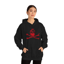 Load image into Gallery viewer, Jolly Rouge Heavy Blend™ Hooded Sweatshirt