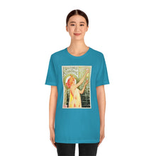Load image into Gallery viewer, Absinthe Robette Jersey Short Sleeve Tee