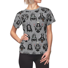 Load image into Gallery viewer, Faces Of Hekate Slim Fit AOP Tee